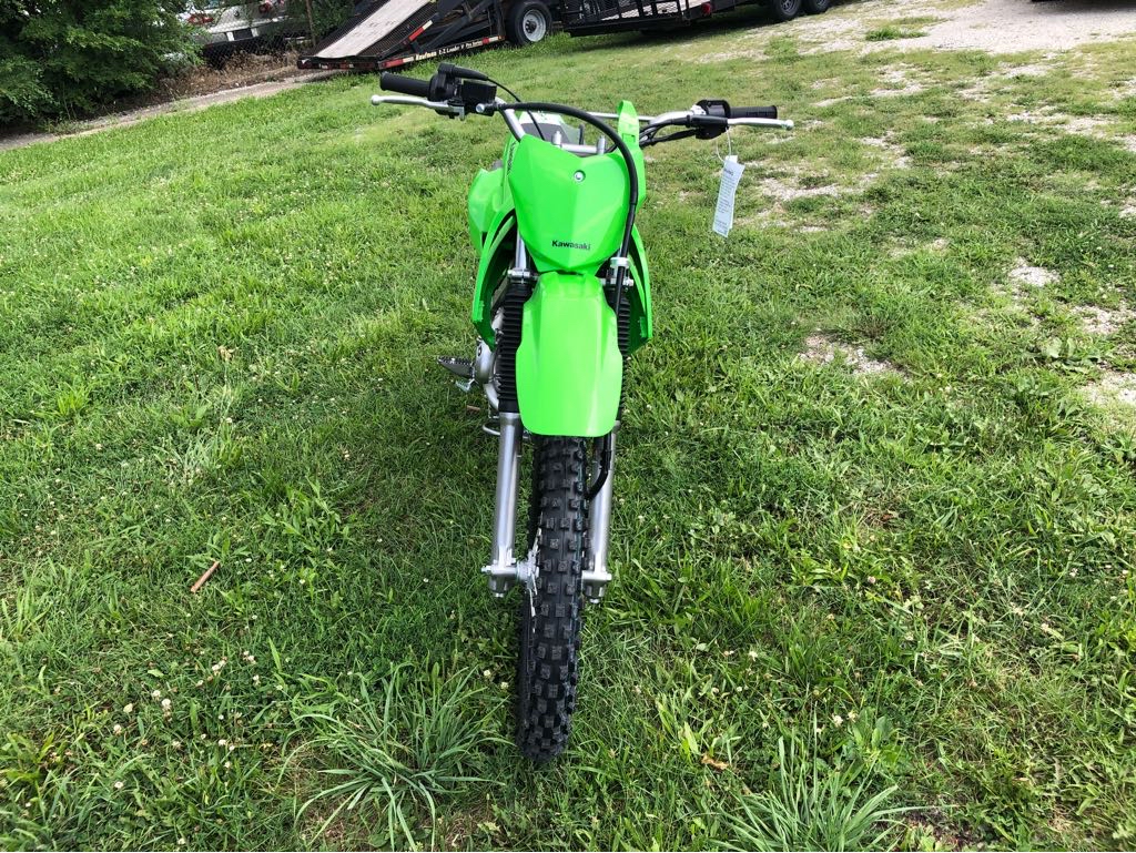 2026 Kawasaki KLX 140R L - Photo 11