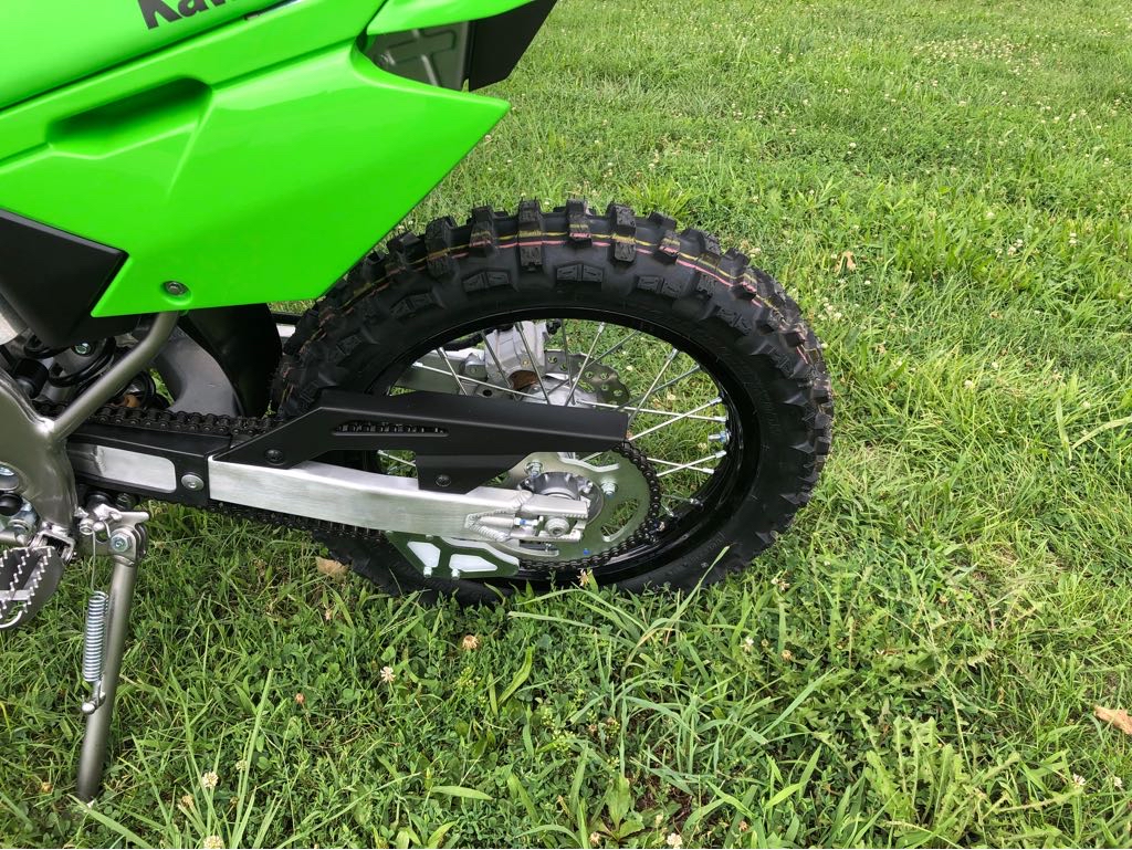 2026 Kawasaki KLX 140R L - Photo 8