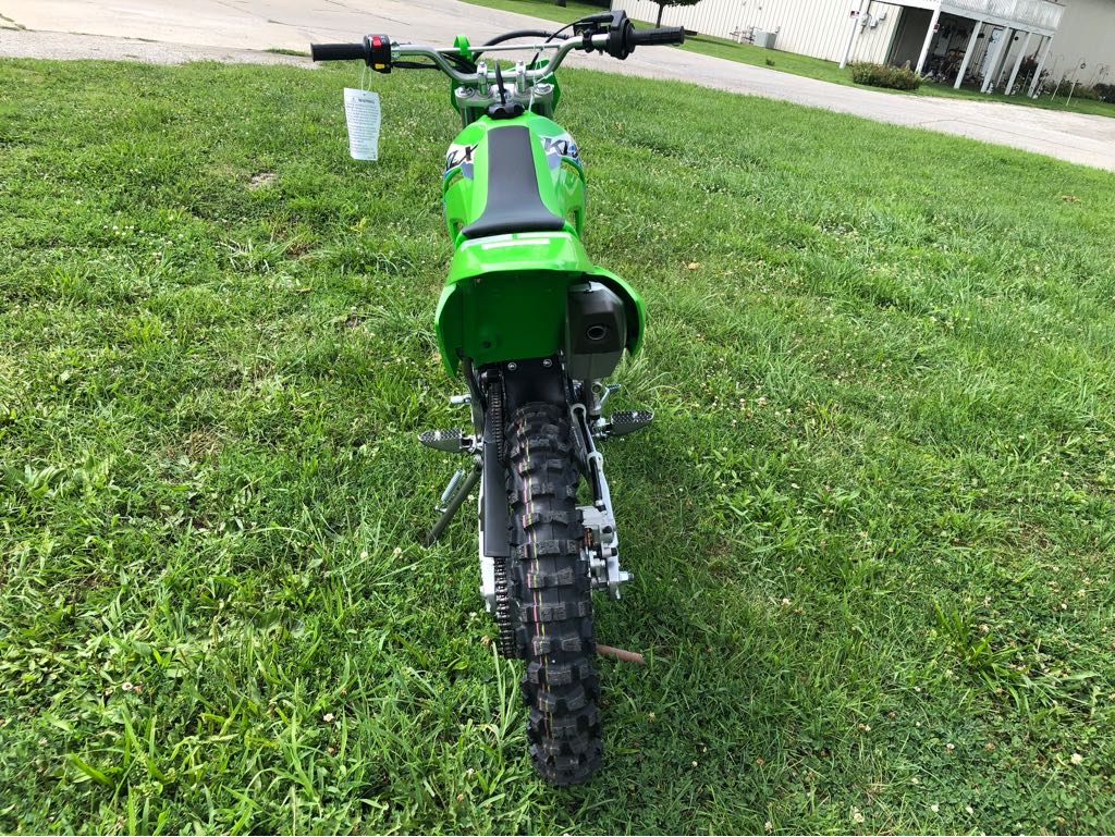 2026 Kawasaki KLX 140R L - Photo 6