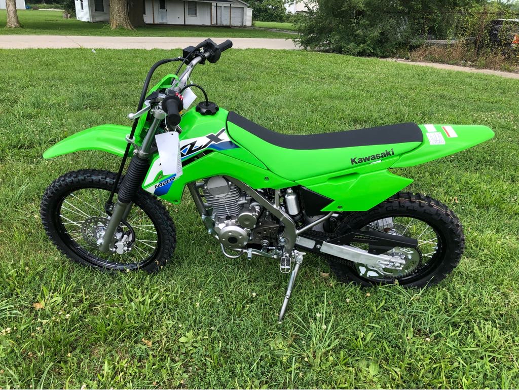 2026 Kawasaki KLX 140R L - Photo 7