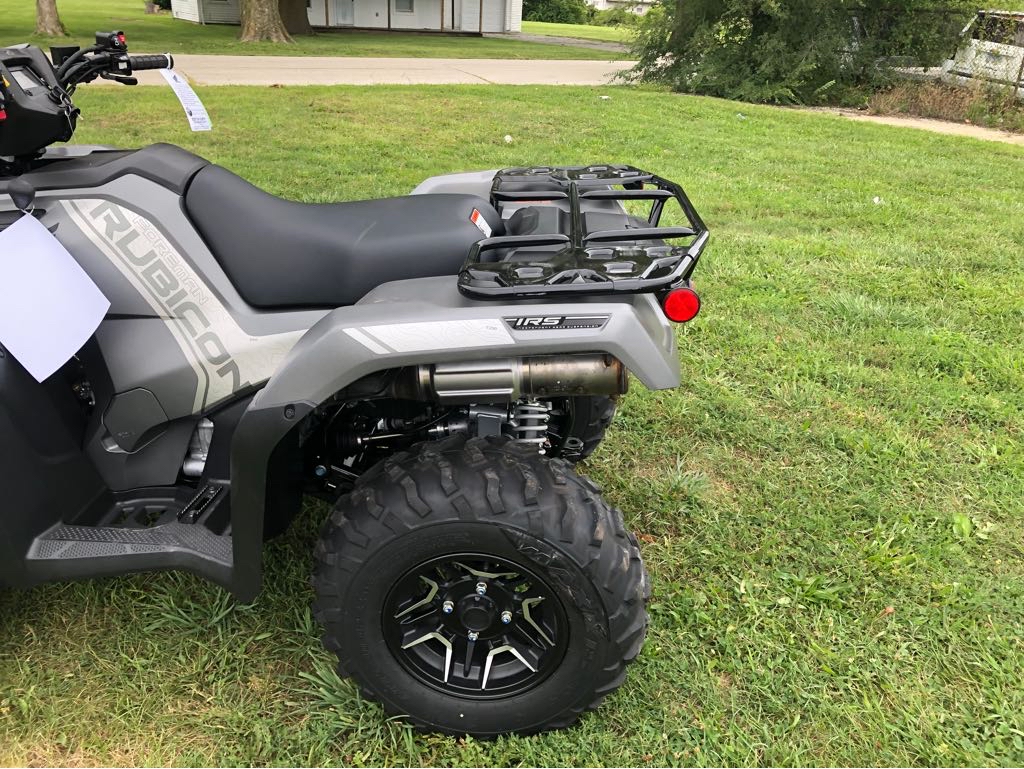 2026 Honda FOURTRAX FOREMAN RUBICON 4X4 AUTOMATIC DCT EPS DELUXE - Photo 6