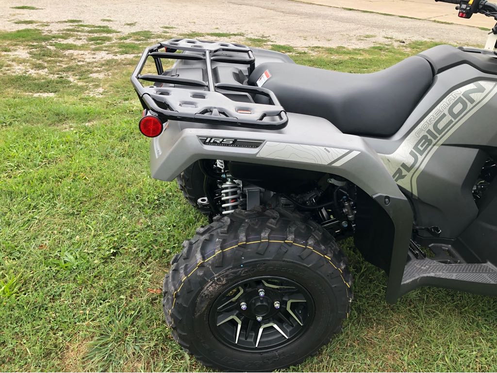 2026 Honda FOURTRAX FOREMAN RUBICON 4X4 AUTOMATIC DCT EPS DELUXE - Photo 4