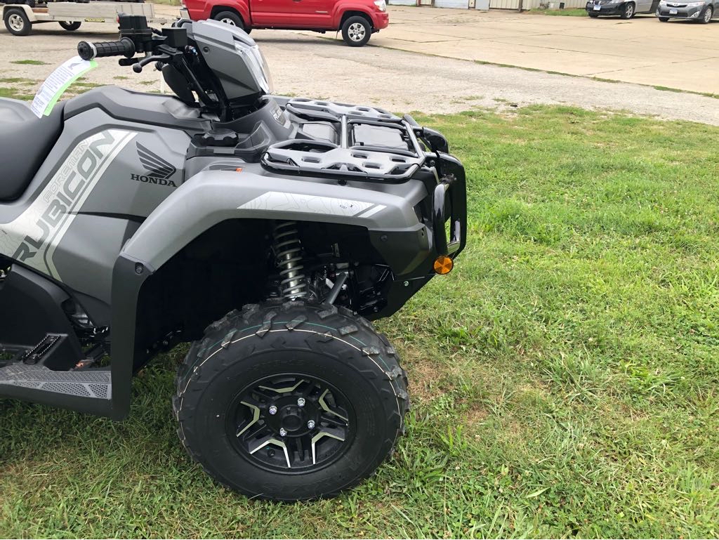 2026 Honda FOURTRAX FOREMAN RUBICON 4X4 AUTOMATIC DCT EPS DELUXE - Photo 2