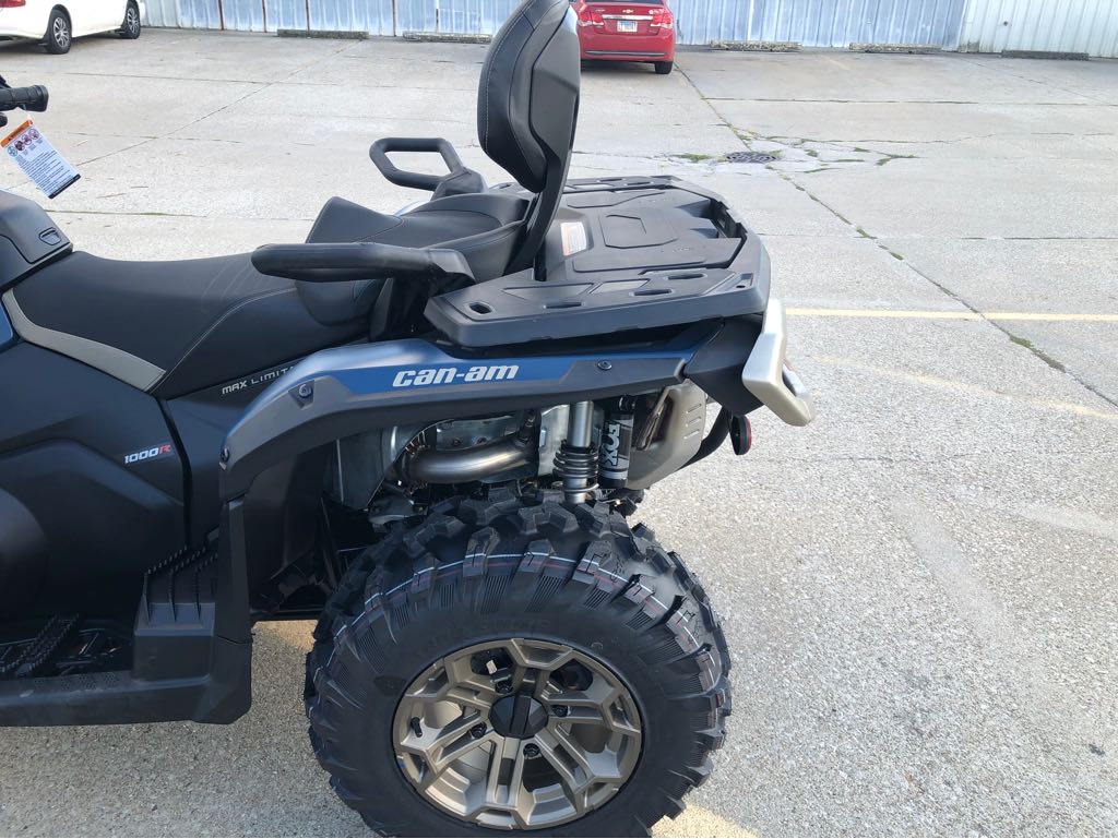 2025 Can-Am OUTLANDER MAX LTD 1000R - Photo 6