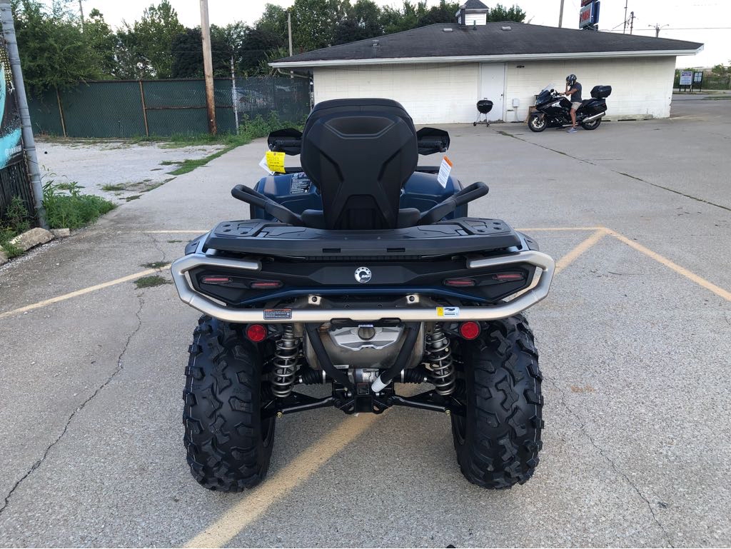 2025 Can-Am OUTLANDER MAX LTD 1000R - Photo 5