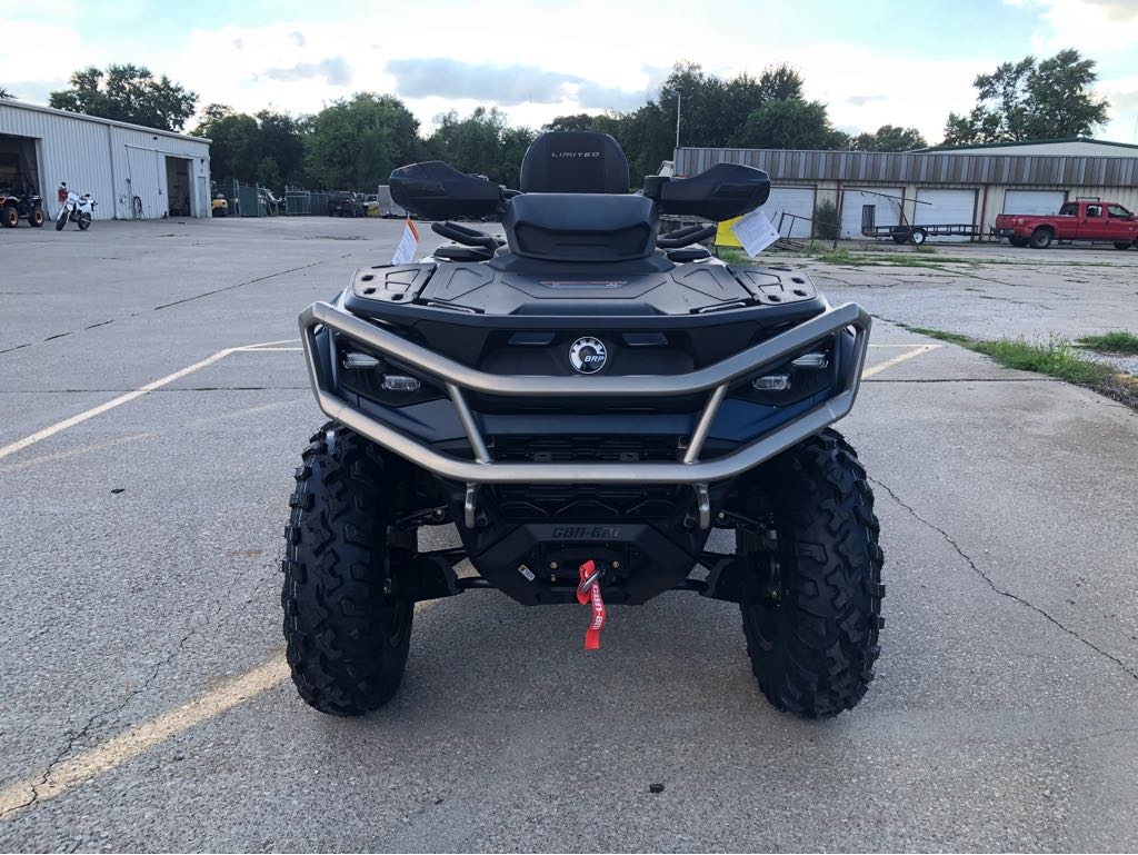 2025 Can-Am OUTLANDER MAX LTD 1000R - Photo 9