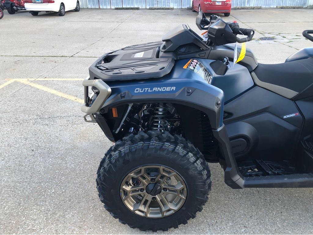 2025 Can-Am OUTLANDER MAX LTD 1000R - Photo 8