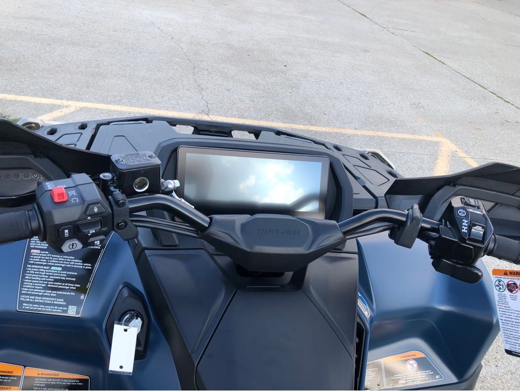 2025 Can-Am OUTLANDER MAX LTD 1000R - Photo 10