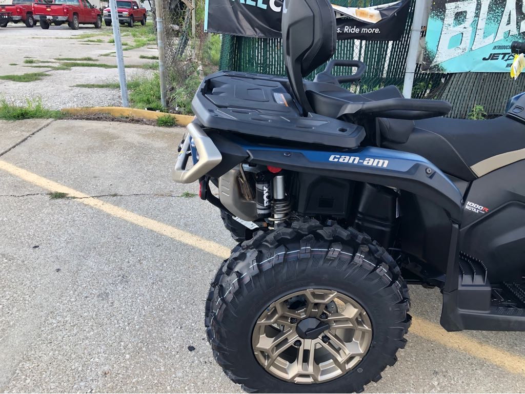 2025 Can-Am OUTLANDER MAX LTD 1000R - Photo 4