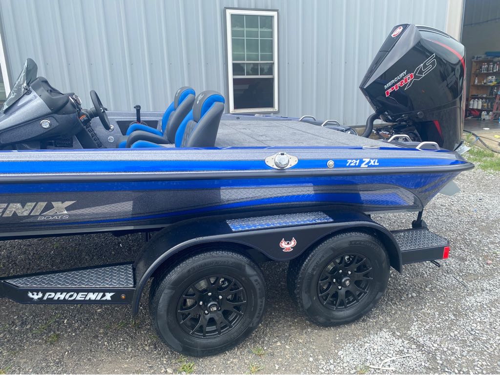 New 2026 Phoenix 721 ZXL, 40444 Lancaster - Boat Trader