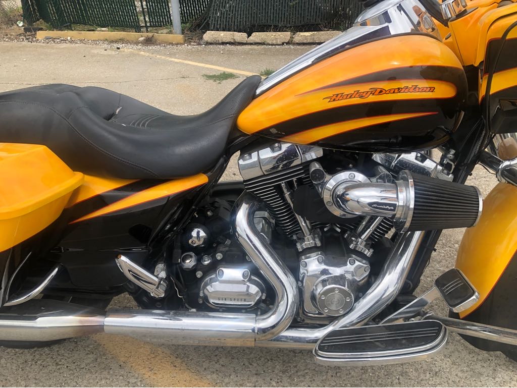 2010 Harley-Davidson® ROAD GLIDE - Photo 4