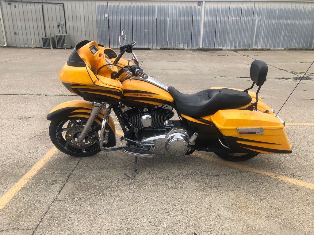 2010 Harley-Davidson® ROAD GLIDE - Photo 7