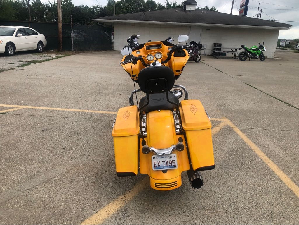2010 Harley-Davidson® ROAD GLIDE - Photo 6