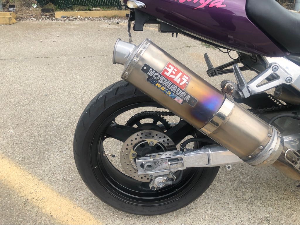 2000 Kawasaki NINJA ZX 12R - Photo 5