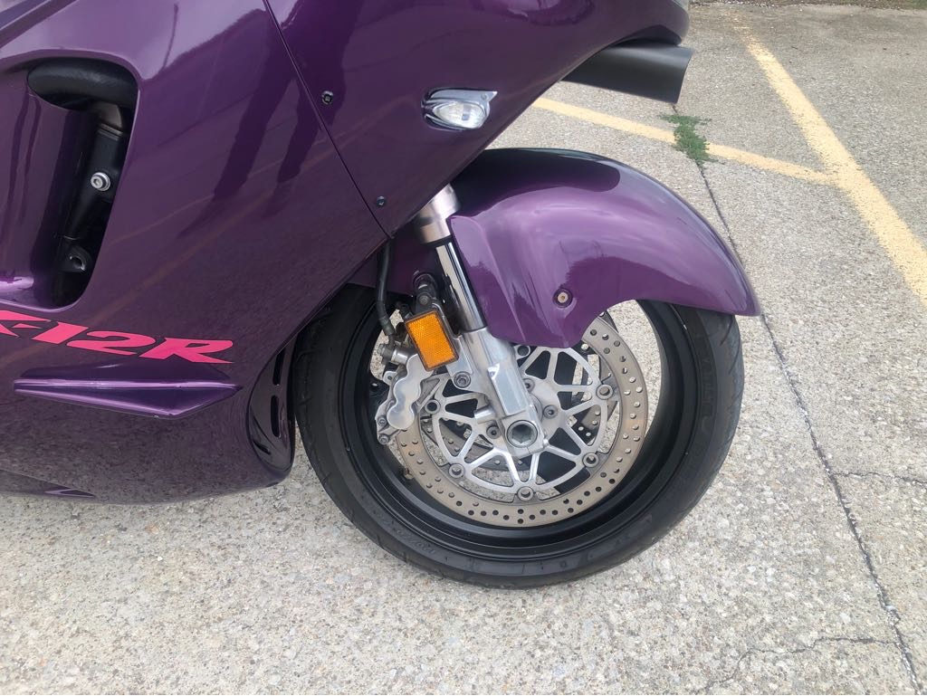 2000 Kawasaki NINJA ZX 12R - Photo 3