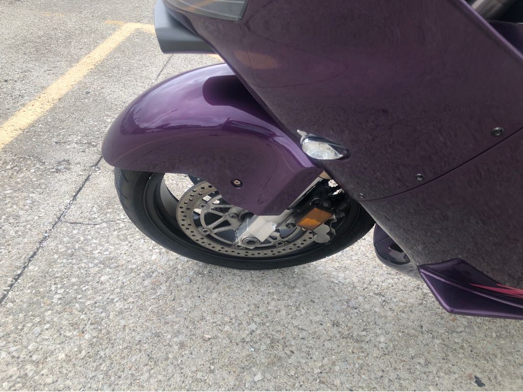 2000 Kawasaki NINJA ZX 12R - Photo 8