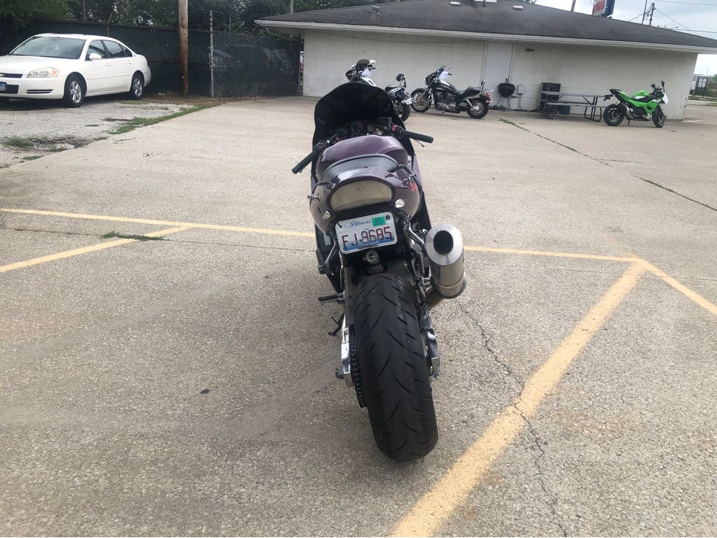 2000 Kawasaki NINJA ZX 12R - Photo 6