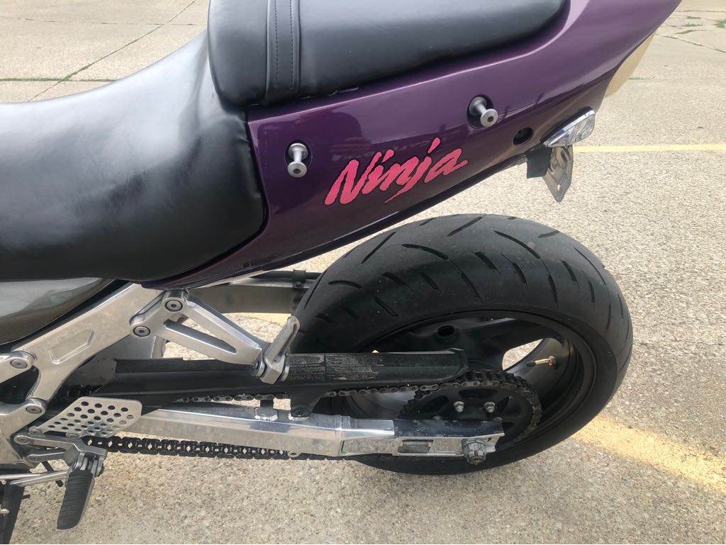 2000 Kawasaki NINJA ZX 12R - Photo 10
