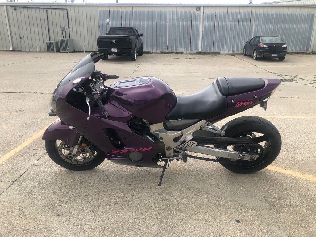 2000 Kawasaki NINJA ZX 12R - Photo 7
