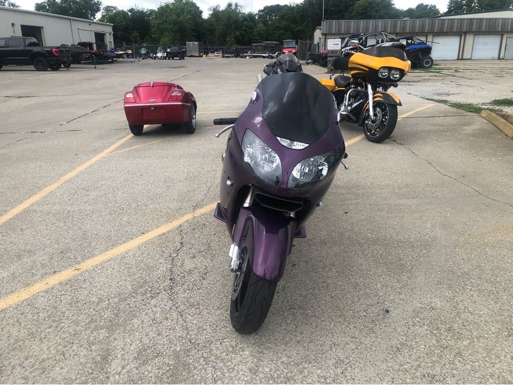 2000 Kawasaki NINJA ZX 12R - Photo 11