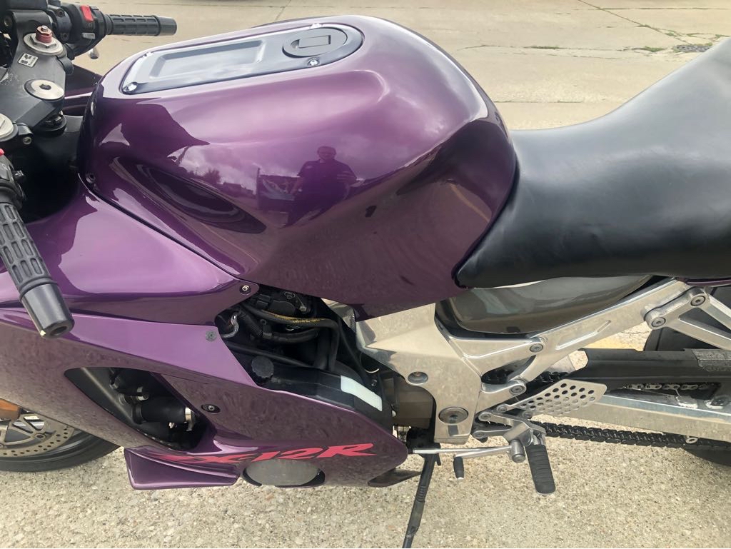 2000 Kawasaki NINJA ZX 12R - Photo 9