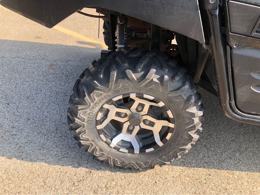 2021 Kawasaki Teryx4 LE - Photo 5