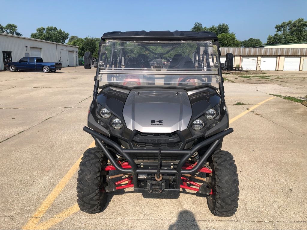 2021 Kawasaki Teryx4 LE - Photo 11