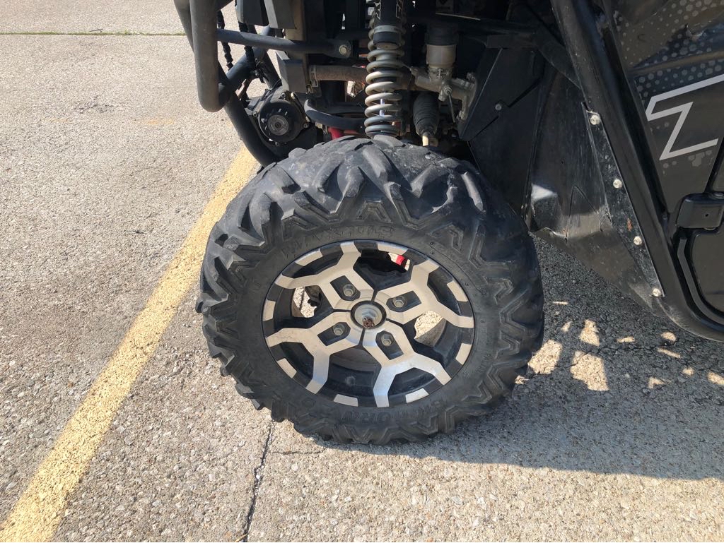 2021 Kawasaki Teryx4 LE - Photo 8