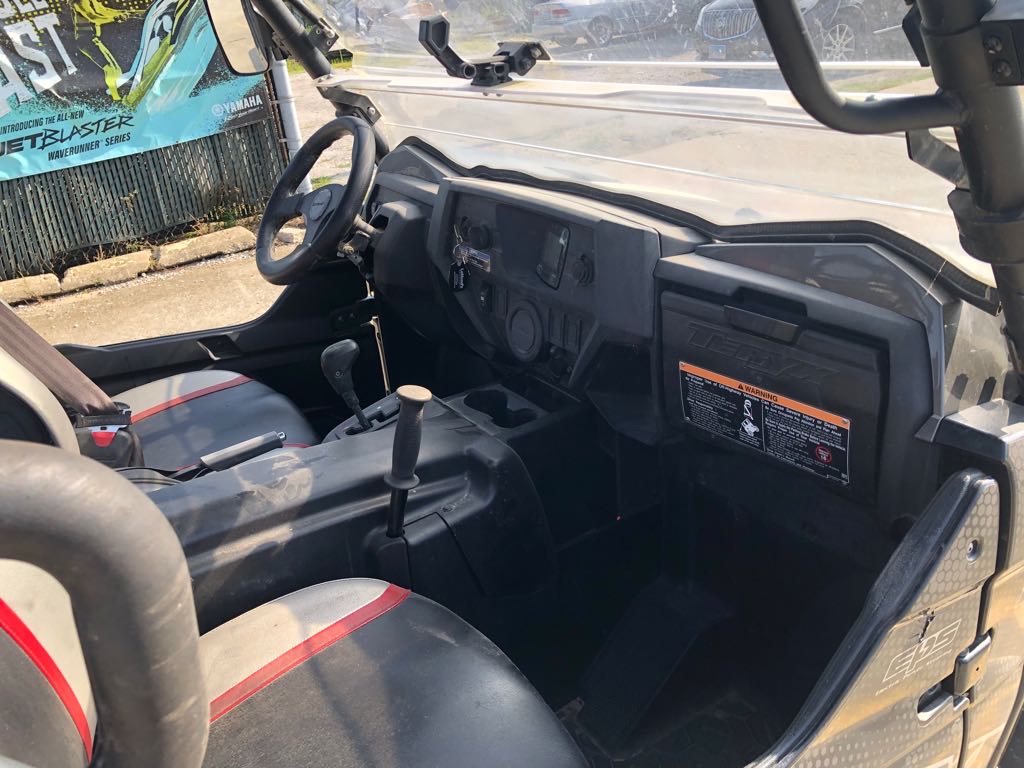 2021 Kawasaki Teryx4 LE - Photo 4