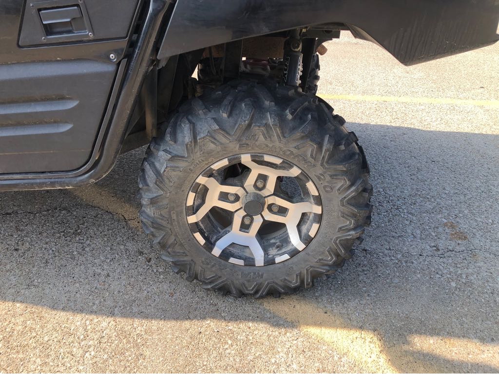 2021 Kawasaki Teryx4 LE - Photo 10