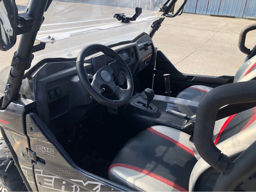 2021 Kawasaki Teryx4 LE - Photo 9