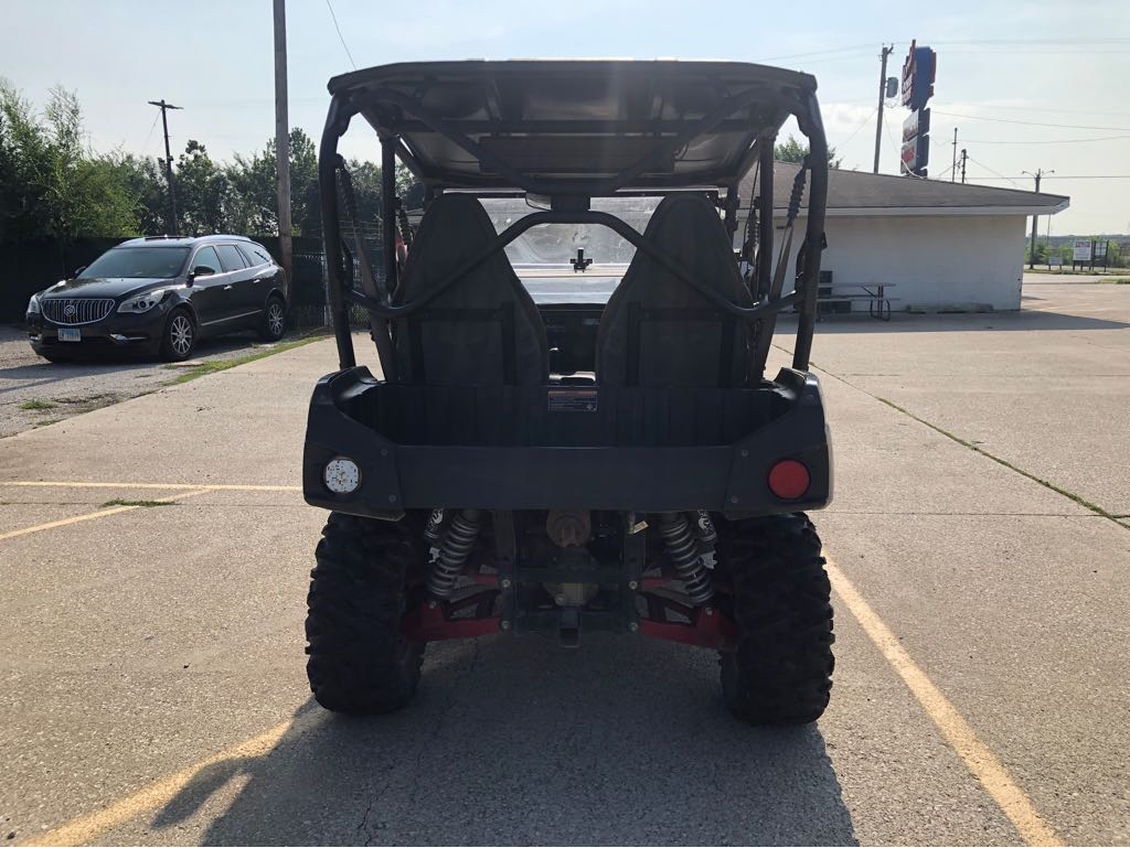 2021 Kawasaki Teryx4 LE - Photo 6