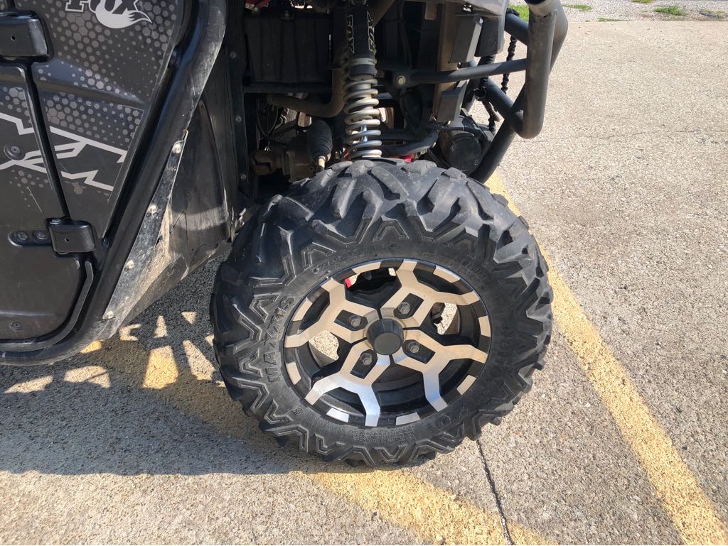 2021 Kawasaki Teryx4 LE - Photo 3