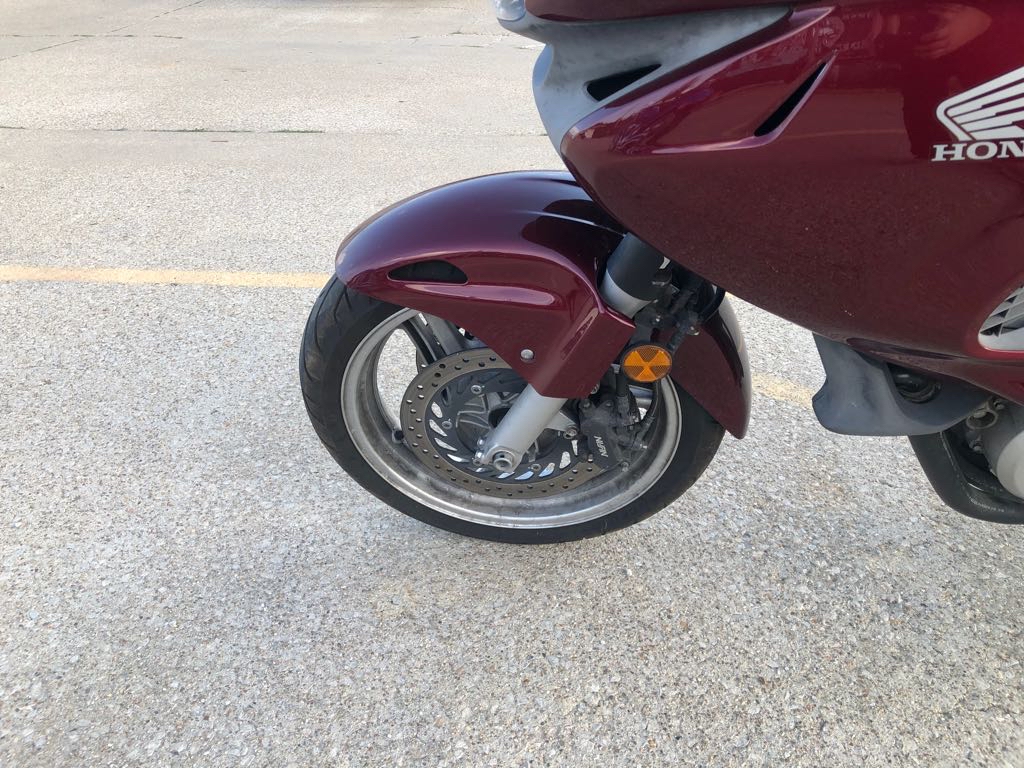 2010 Honda NT700V Base - Photo 8