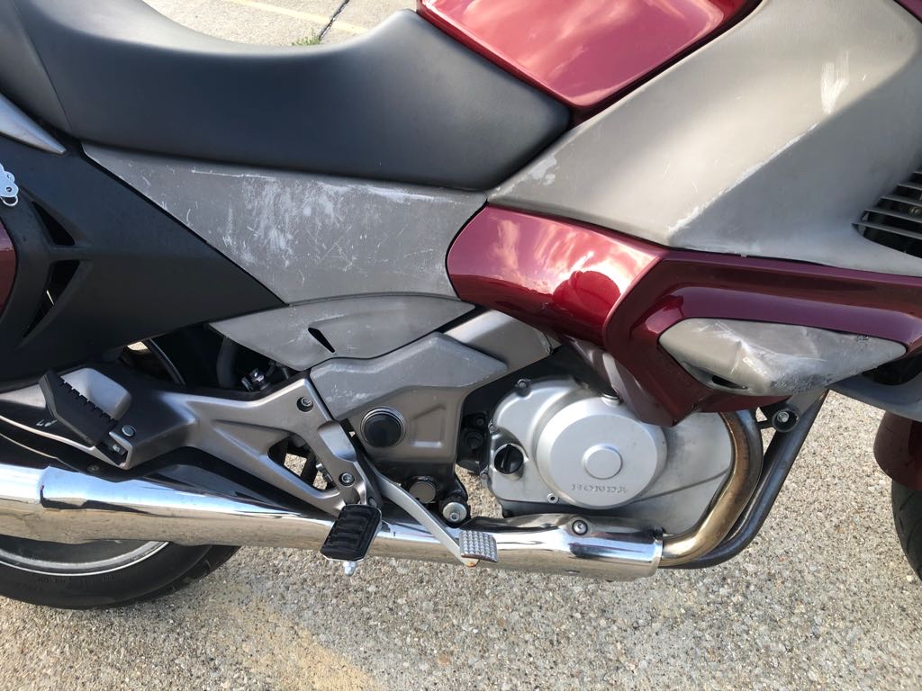 2010 Honda NT700V Base - Photo 4