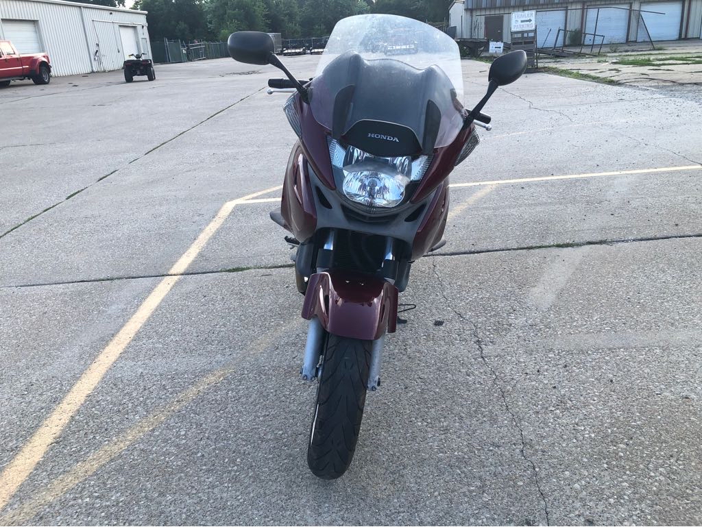 2010 Honda NT700V Base - Photo 11