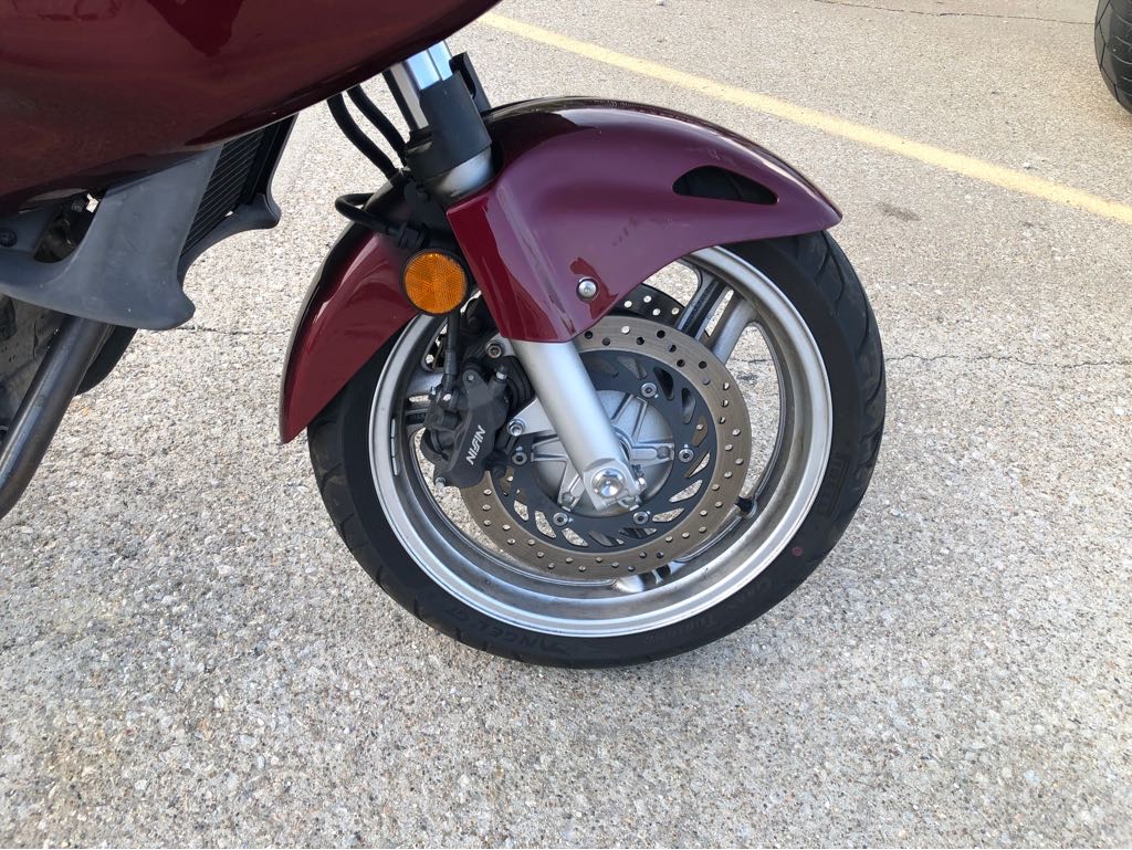 2010 Honda NT700V Base - Photo 3
