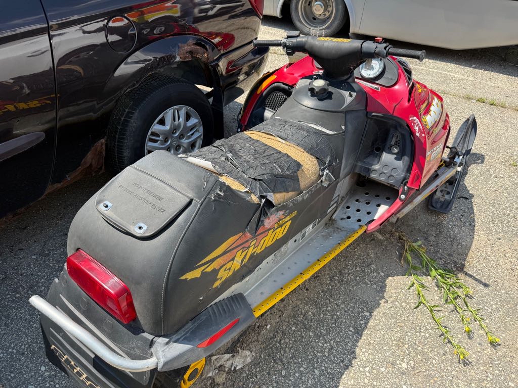 2001 Ski-Doo MX Z 600 SB - Photo 4