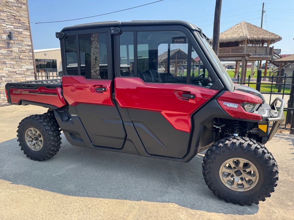 2025 Can-Am Defender MAX Limited HD10 - Photo 2