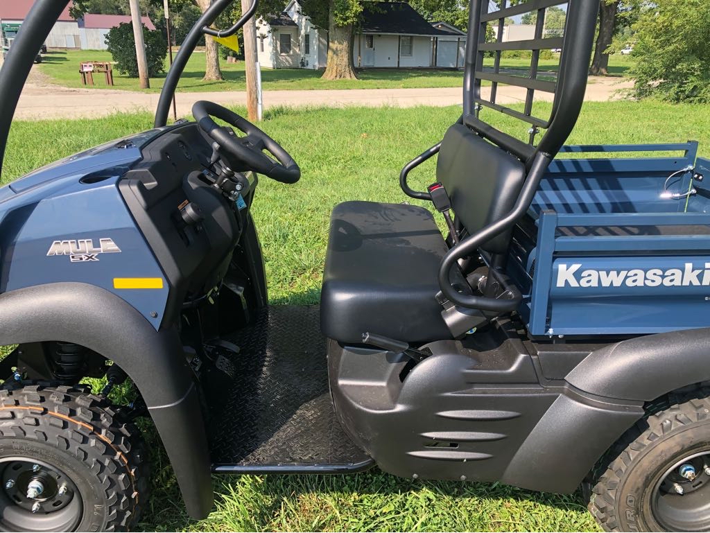 2026 Kawasaki MULE SX - Photo 7