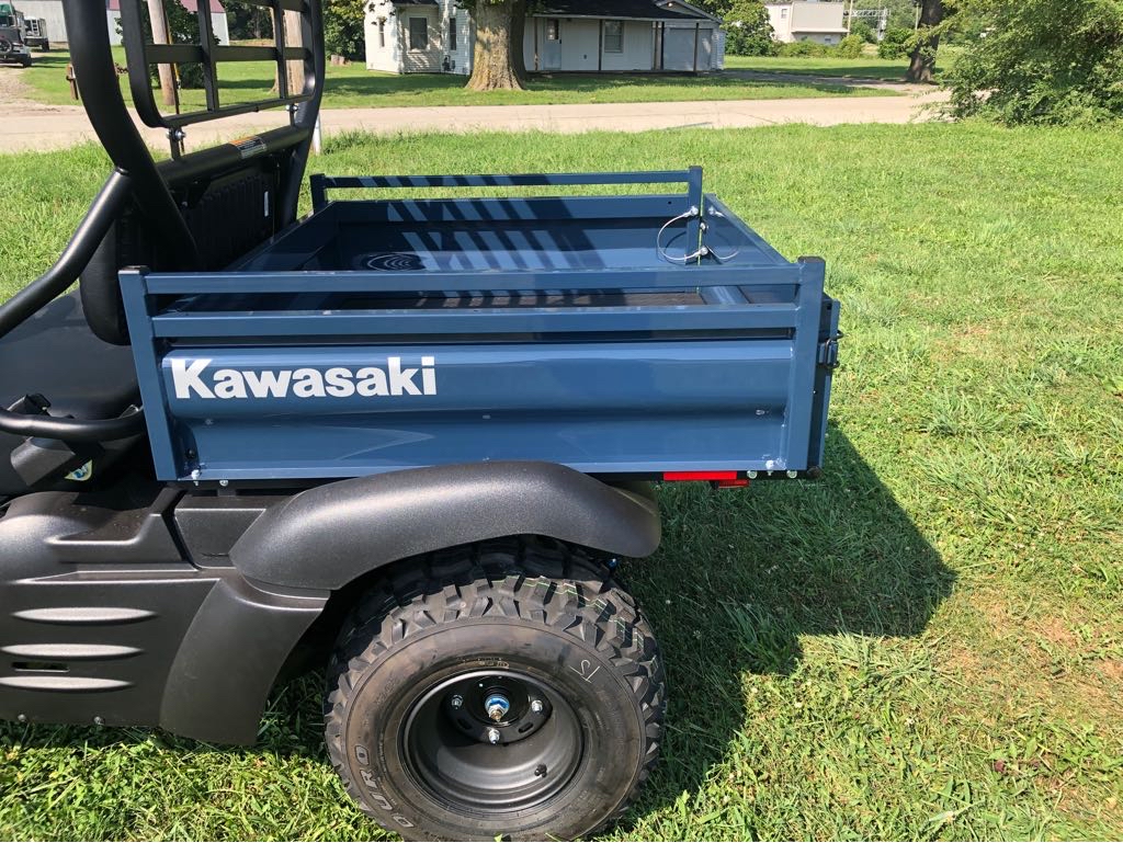 2026 Kawasaki MULE SX - Photo 6