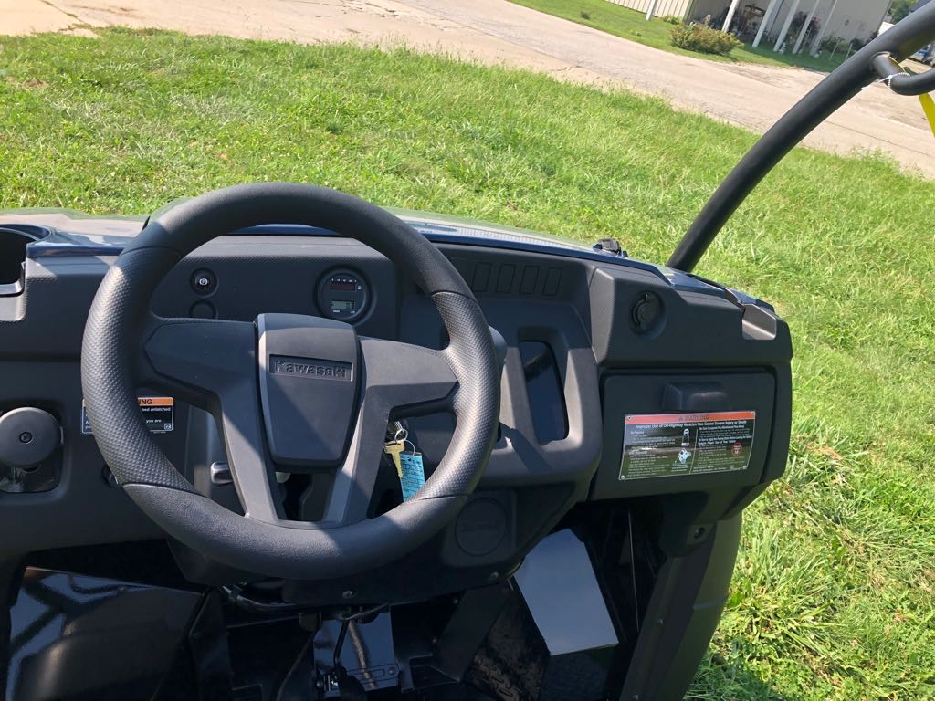 2026 Kawasaki MULE SX - Photo 10