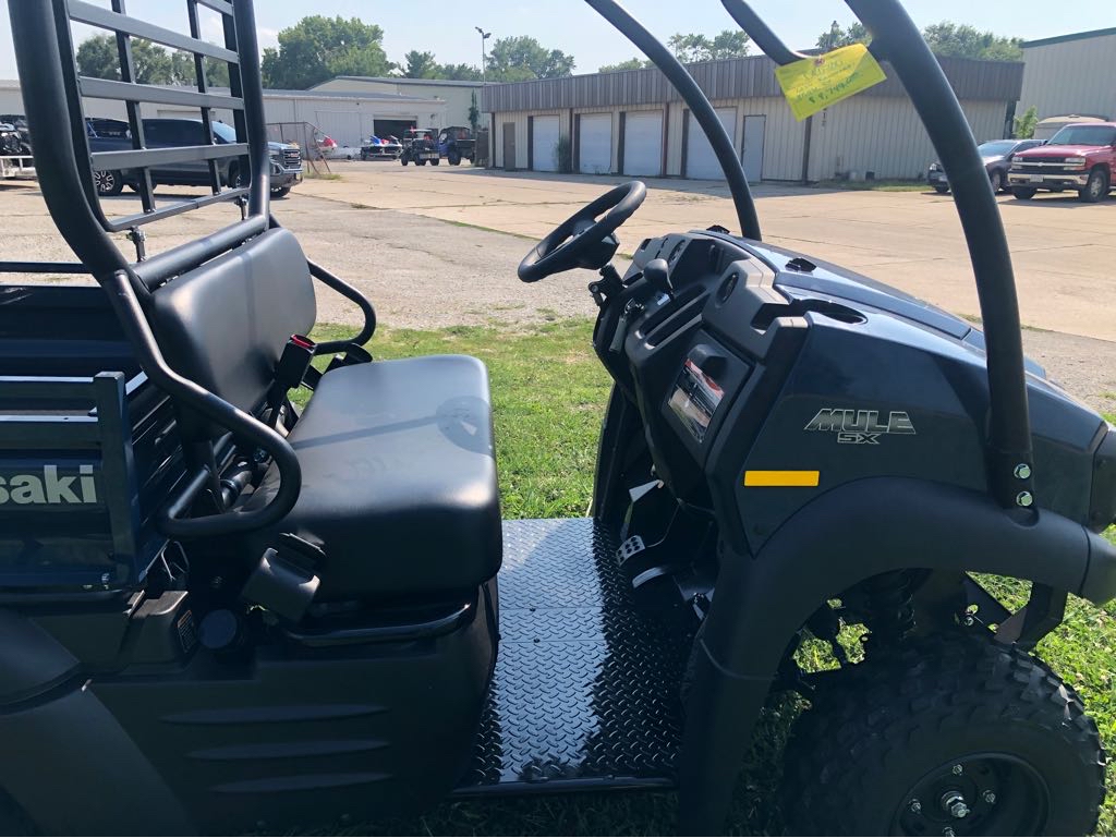 2026 Kawasaki MULE SX - Photo 3