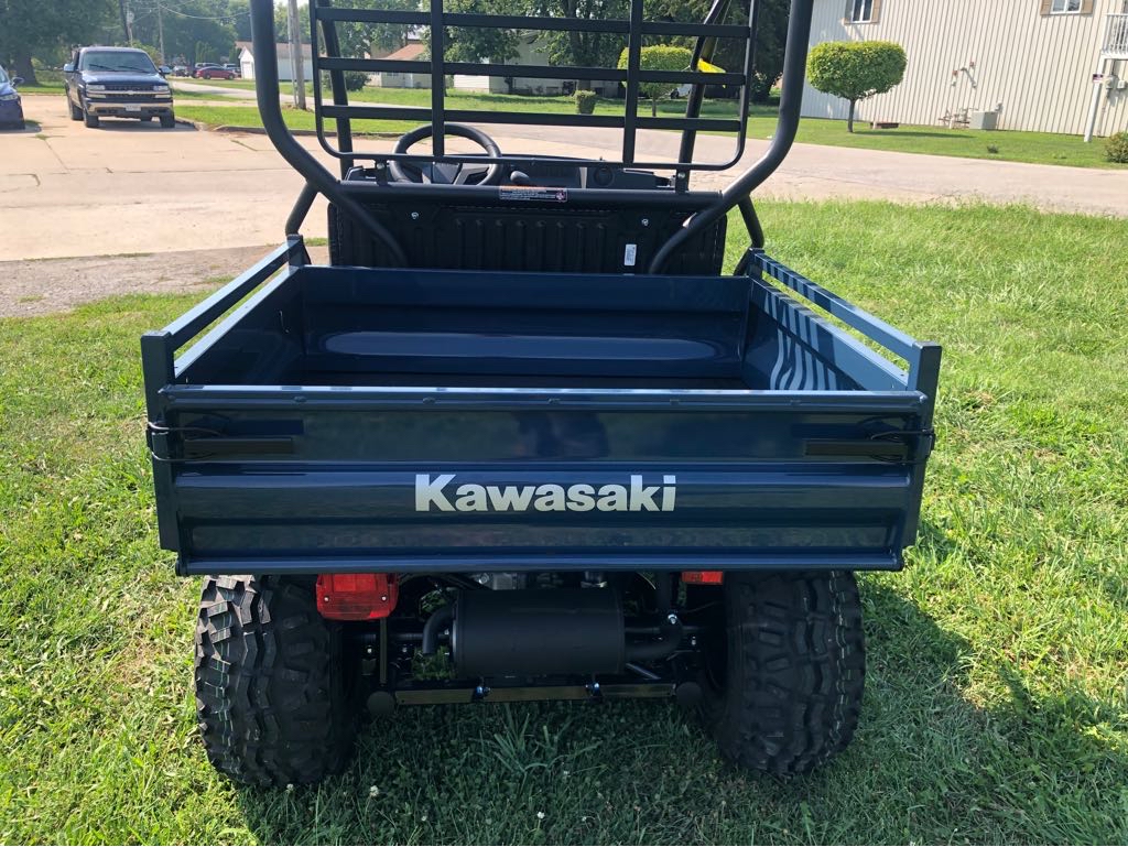 2026 Kawasaki MULE SX - Photo 5