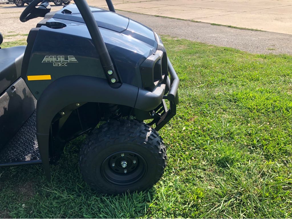 2026 Kawasaki MULE SX - Photo 2
