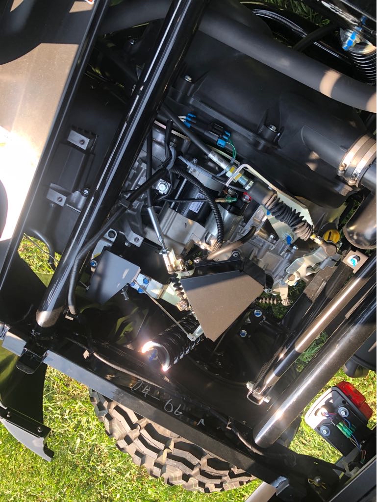 2026 Kawasaki MULE SX - Photo 11