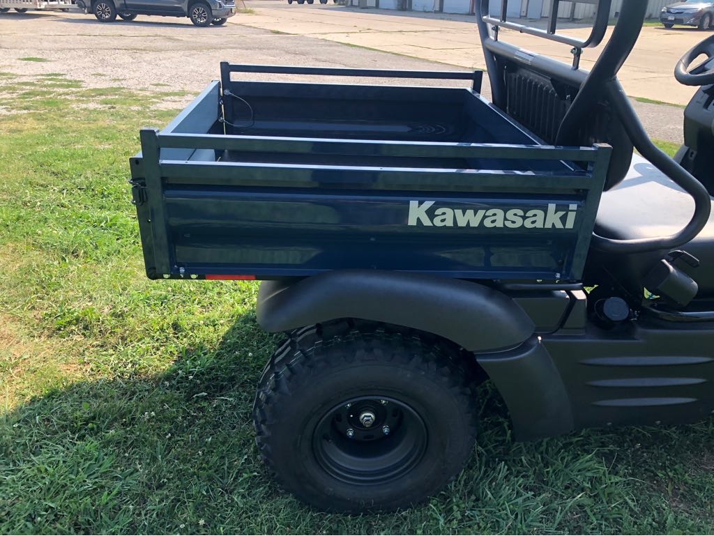 2026 Kawasaki MULE SX - Photo 4