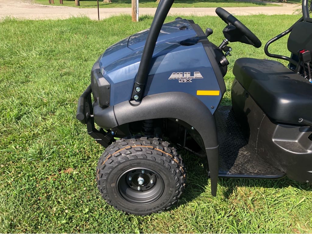 2026 Kawasaki MULE SX - Photo 8
