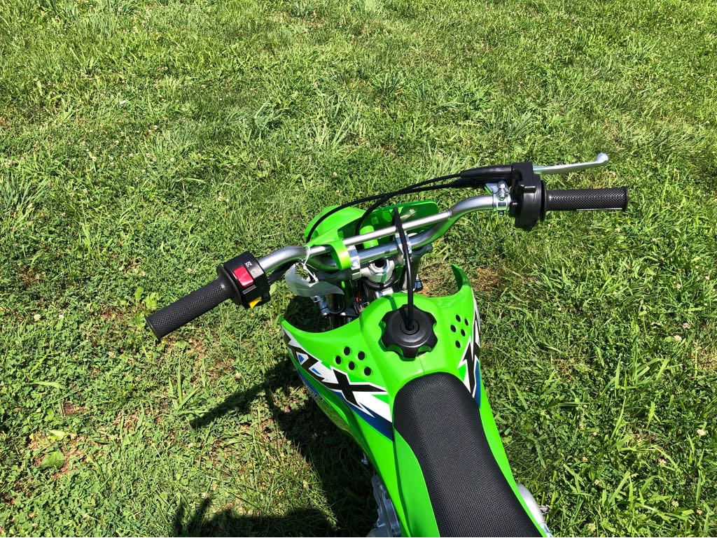 2026 Kawasaki KLX 110R - Photo 12