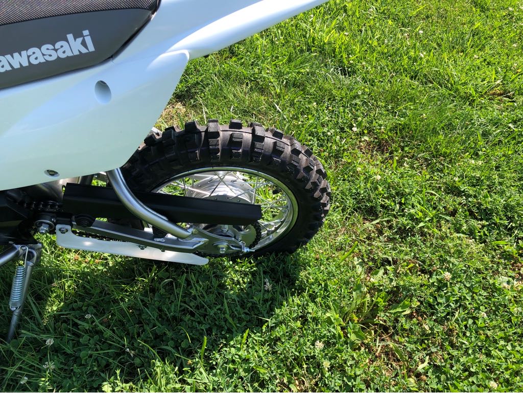 2026 Kawasaki KLX 110R - Photo 8